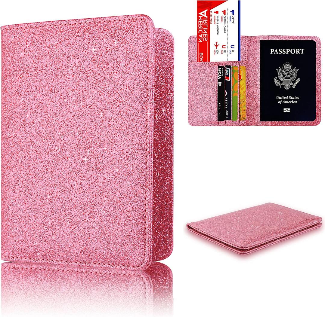 Image of a passport case