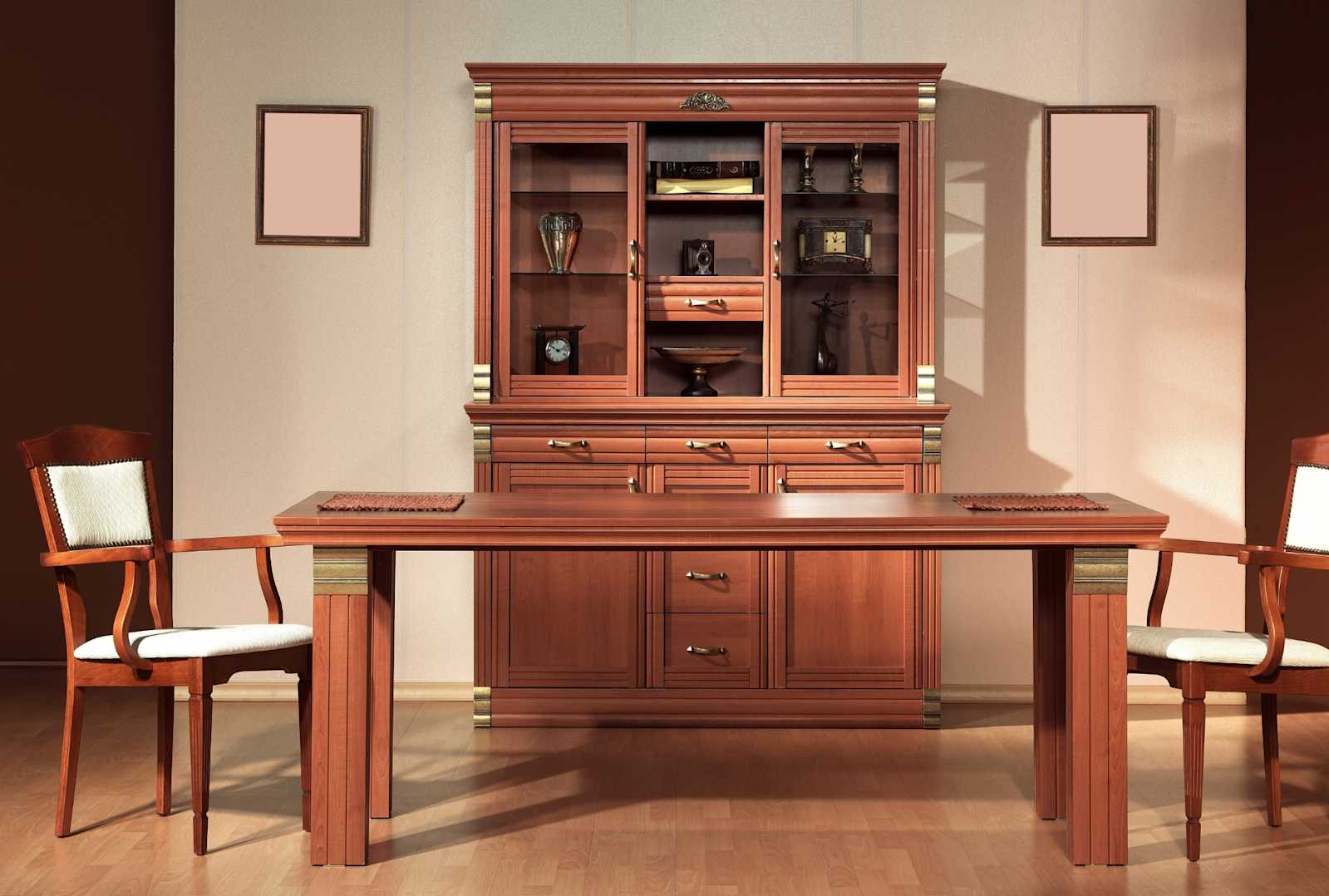 Premium Wooden furniture manufacturer & supplier in Dubai