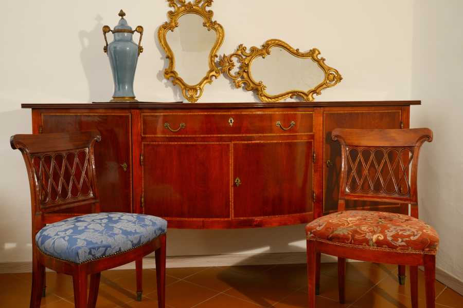 Antique Furniture in Dubai: Timeless Elegance Meets Modern Luxury