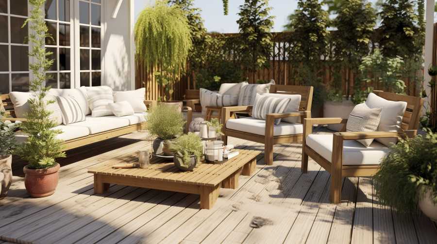 Outdoor Furniture in Dubai - The Ultimate Guide