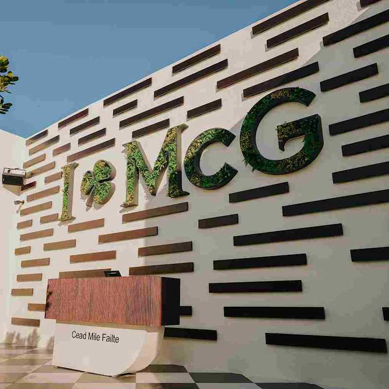 Mcgettigan's by Iris | Bar Furniture in Dubai