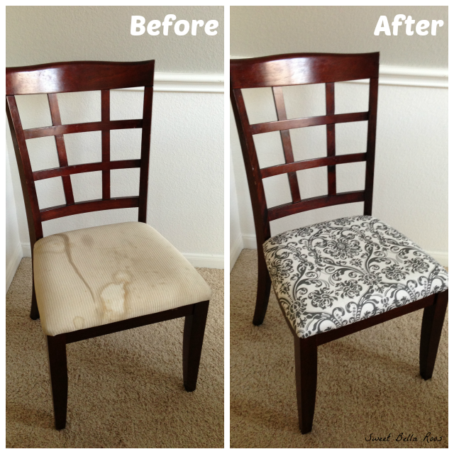 Dining Chair Upholstery Re, How Much Does It Cost To Recover A Parsons Chair