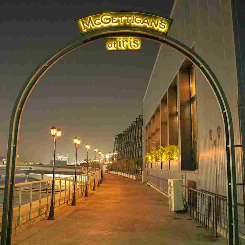 Mcgettigan's by Iris | Bar Furniture in Dubai