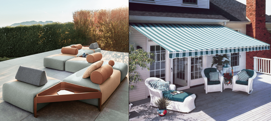 Stay Cozy Outside: Guide to Choosing Outdoor Furniture for Winter