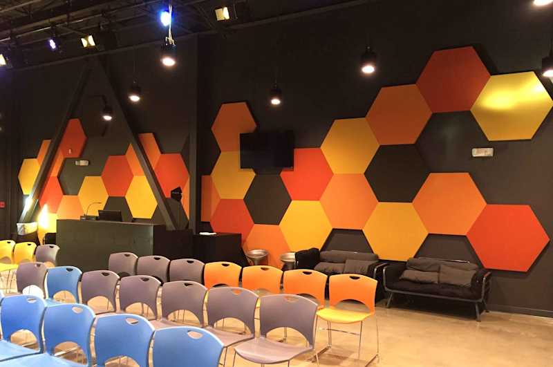 Acoustic Wall Panel