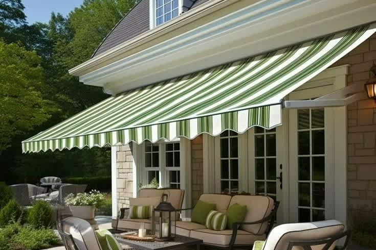 Awning in dubai