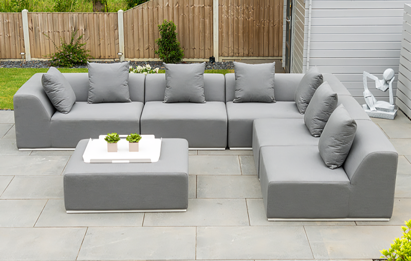 Upholstered Outdoor Furniture