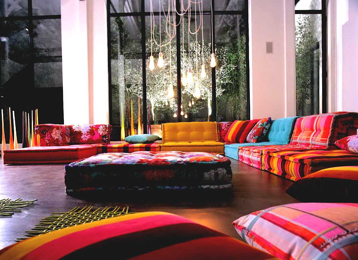 Traditional Arabic Style seating Upholstery Dubai