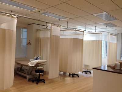 Cubicle Curtains Dubai | Hospital Curtains Dubai