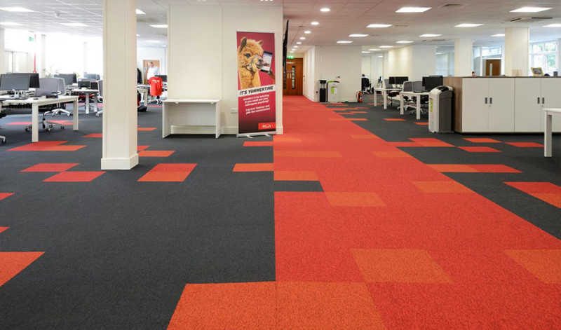 office-red-carpet