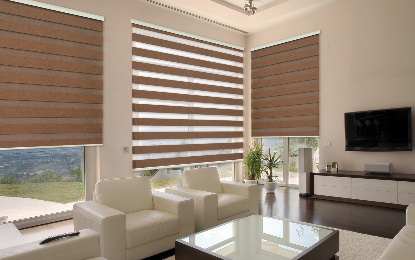 Buy Zebra Blinds in Dubai Zebra Blinds in UAE