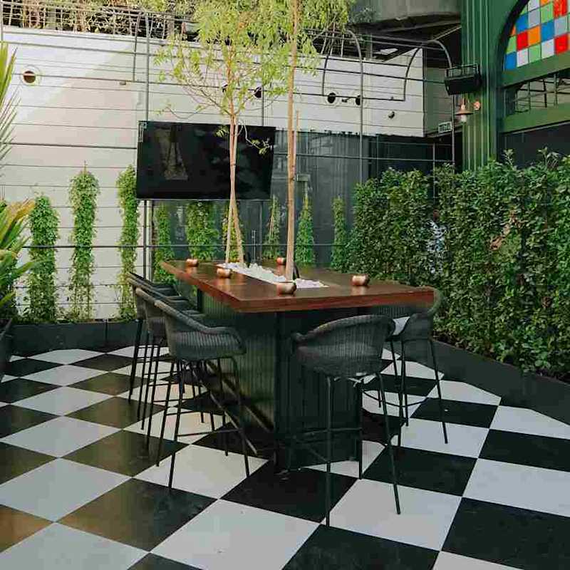 McGettigan's by Iris | Bar Furniture in Dubai