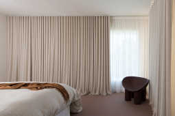 ripple fold curtain