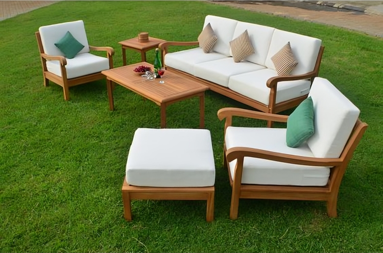 Wooden Outdoor Furniture