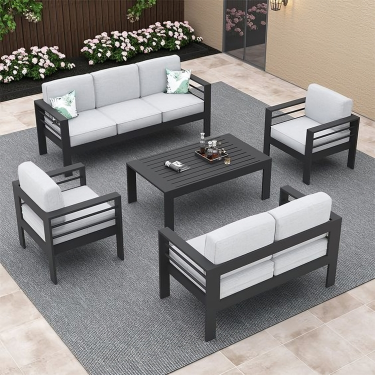 Metal Outdoor Furniture