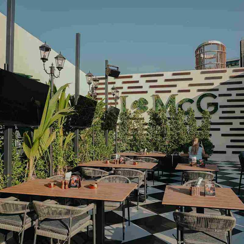 Mcgettigan's by Iris | Bar Furniture in Dubai