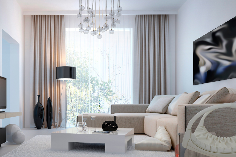 curtain supplier dubai