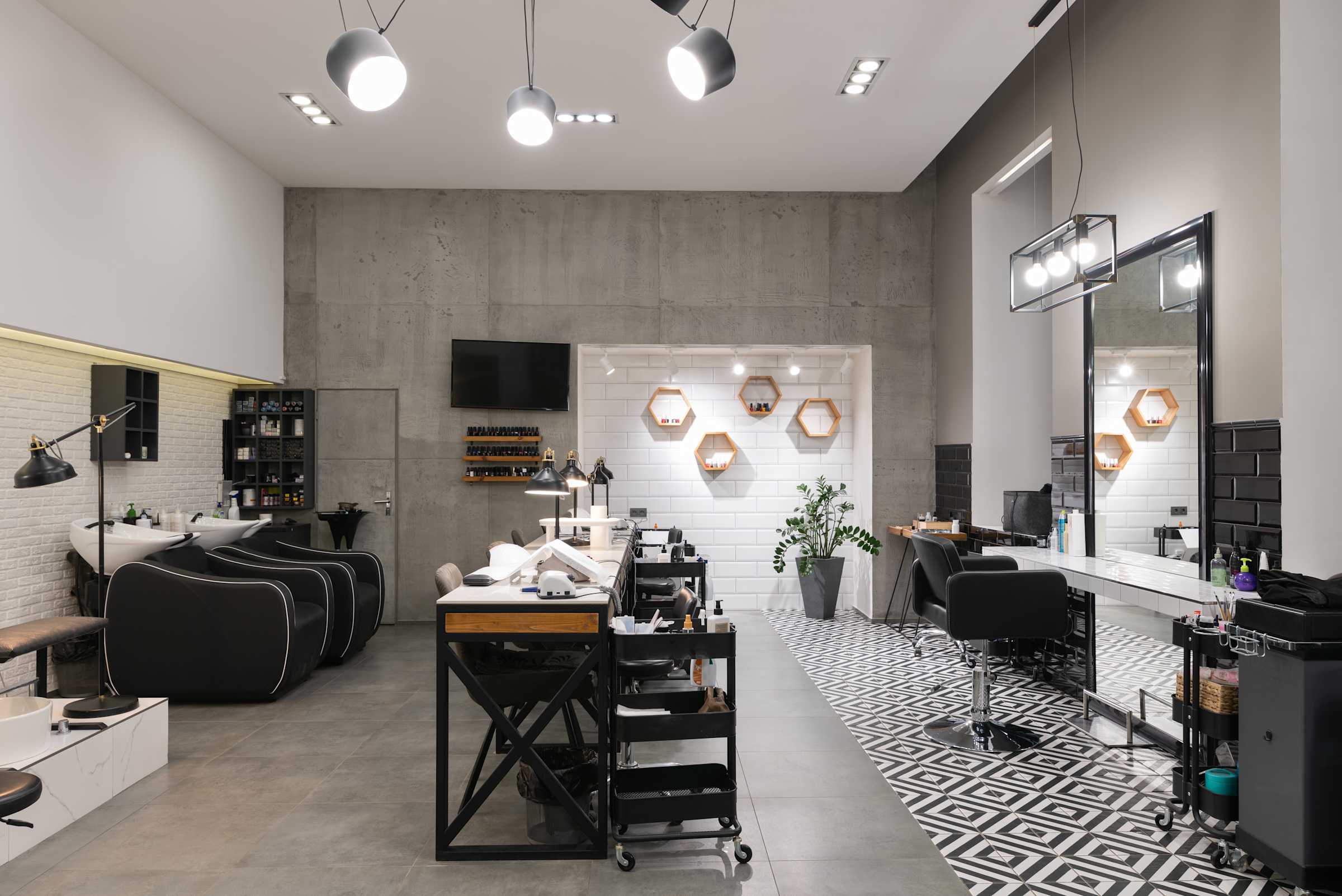 Salon Furniture Manufacturer And Supplier In Dubai | UAE