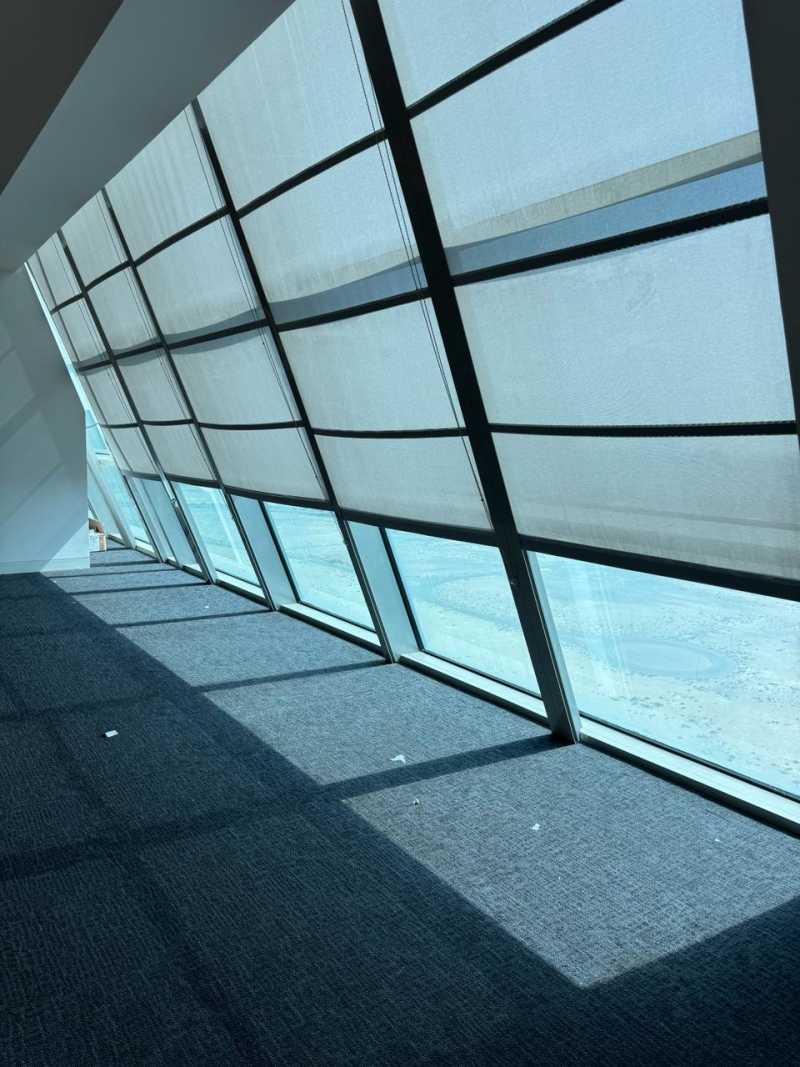 blinds for office in dubai