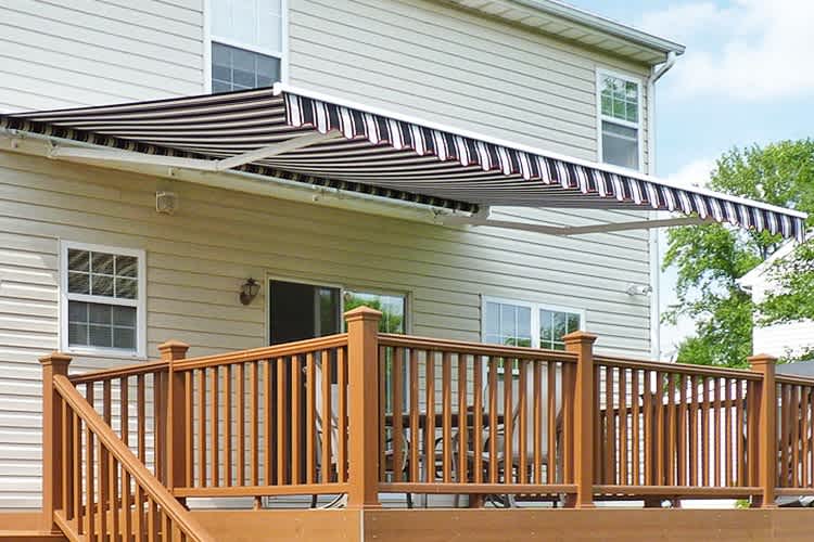 Awning in dubai