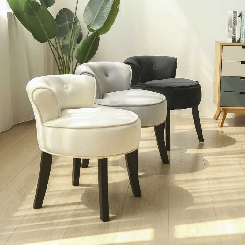Dressing Chairs or Vanity Stools at one click away