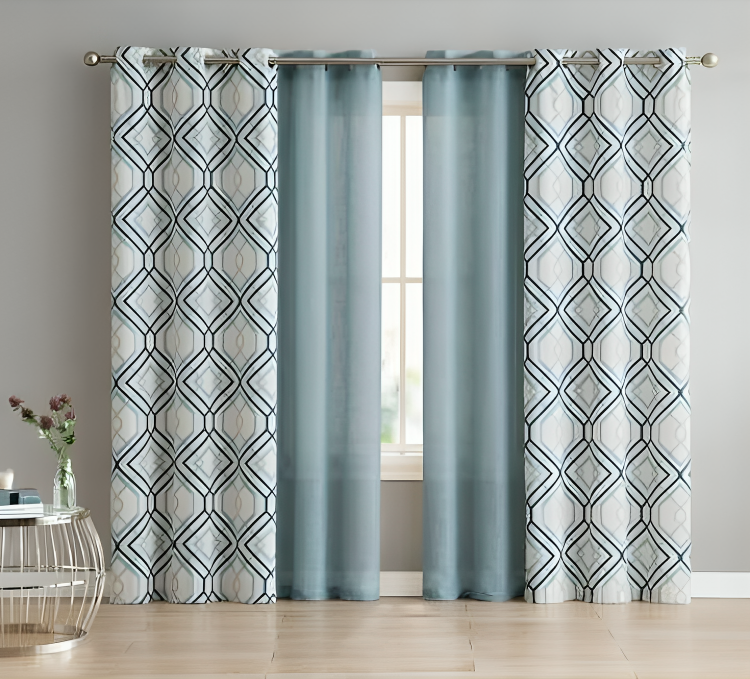 Eyelet Curtains