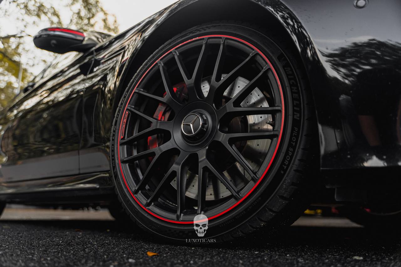 Wheels & Tyre