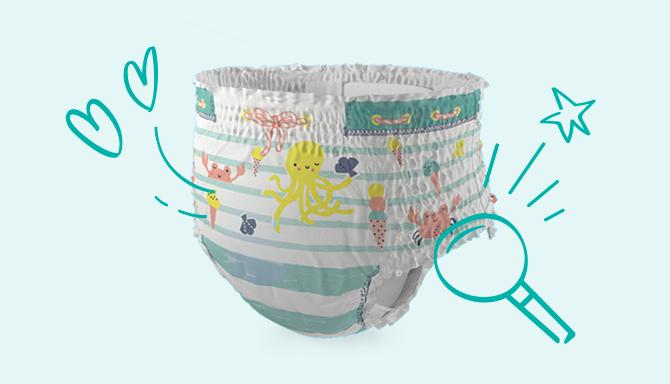 Pampers Splashers