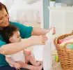 Sécurité dans la salle de lavage