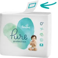 Primes Pampers – Codes d’emballage