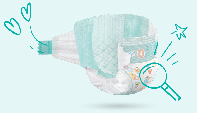 Pampers Baby-Dry Pants, Pampers - Avis et Tests internautes - aufeminin