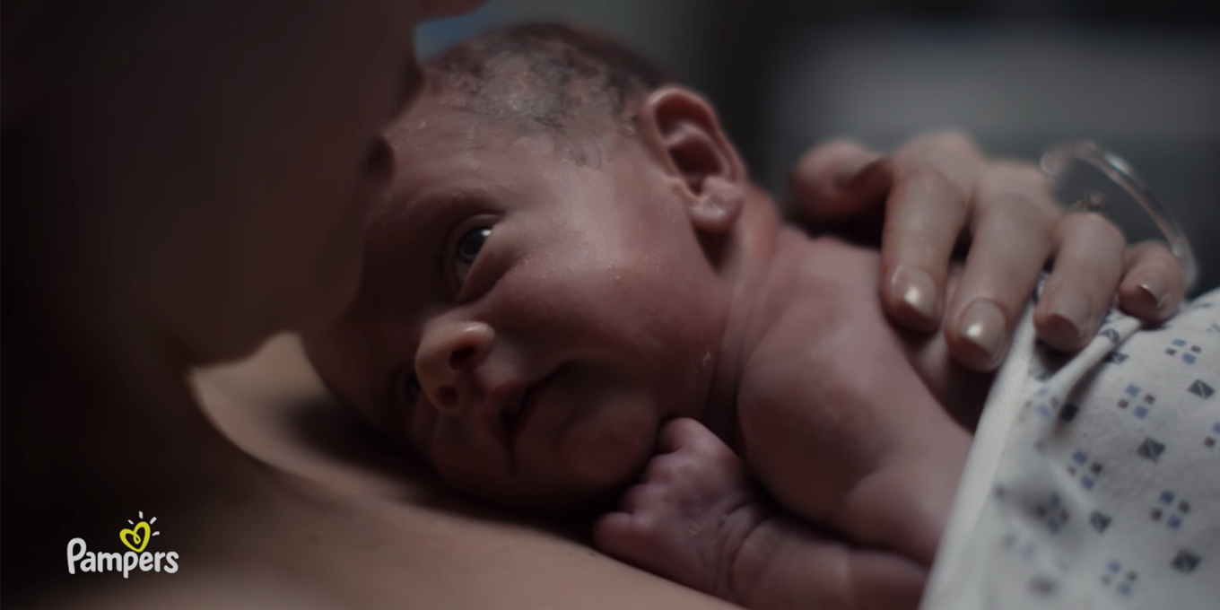 Pampers® Swaddlers ™