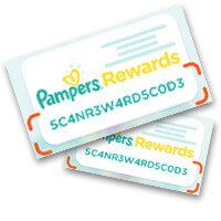Primes Pampers – Balayage de codes
