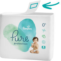 Primes Pampers – Codes d’emballage