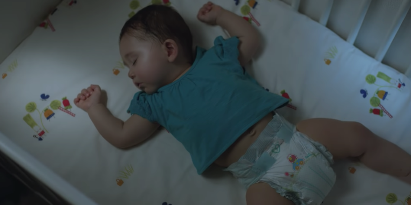 Pampers® Baby-Dry™