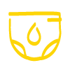 Wetness indicator™