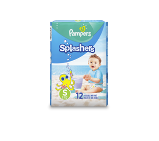 Pampers Splashers