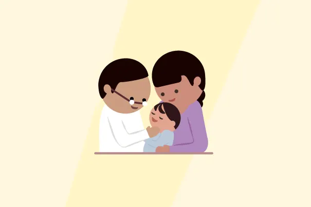 Votre guide en 5 étapes en cas de traumatisme dentaire du bébé