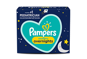 Pampers® Swaddlers Overnights™