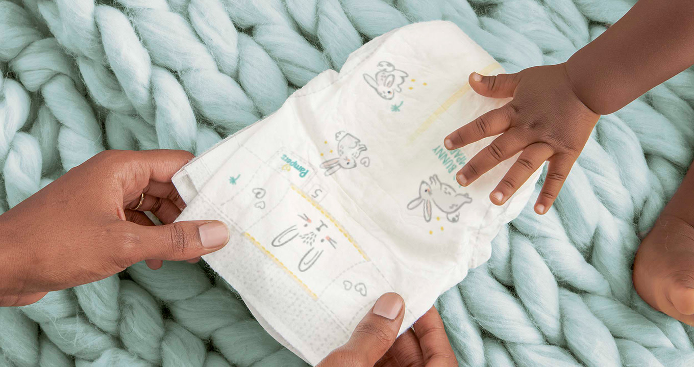 Pampers® Swaddlers™
