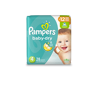 Pampers Splashers