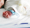 Parent-leaving-hospital-with-preemie-baby-from-neonatal-unit