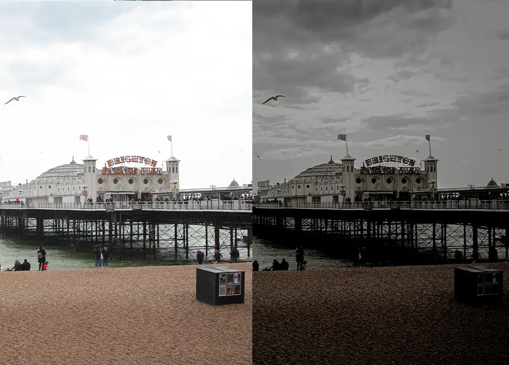Doomed - Free Lightroom Preset | Lightroom Look