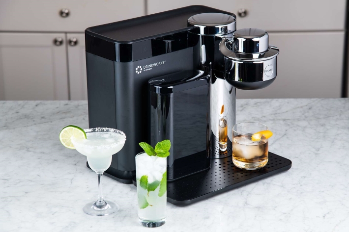 alcoholic keurig