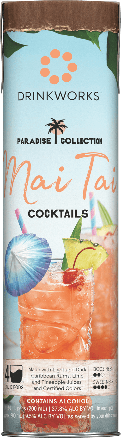 Featured image of post Easiest Way to Make Mai Tai Ingredients Ml