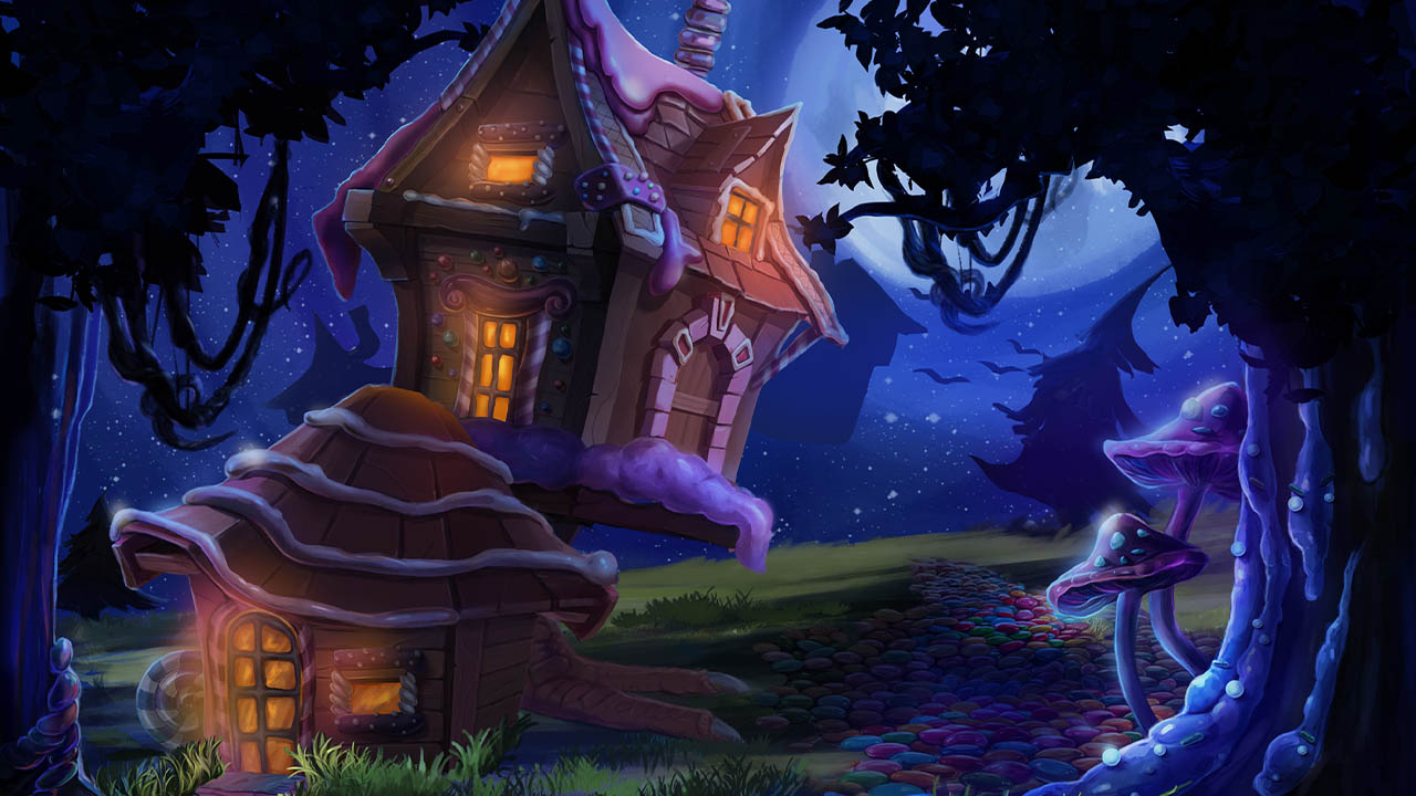 Hansel Gretel Candyhouse Netti Casinolla Pelaa Nyt   Hansel Gretel Candyhouse 1280x720 