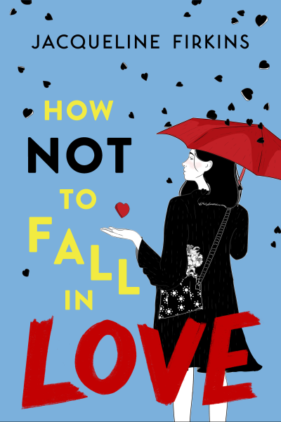 How Not To Fall In Love Cover Photo
