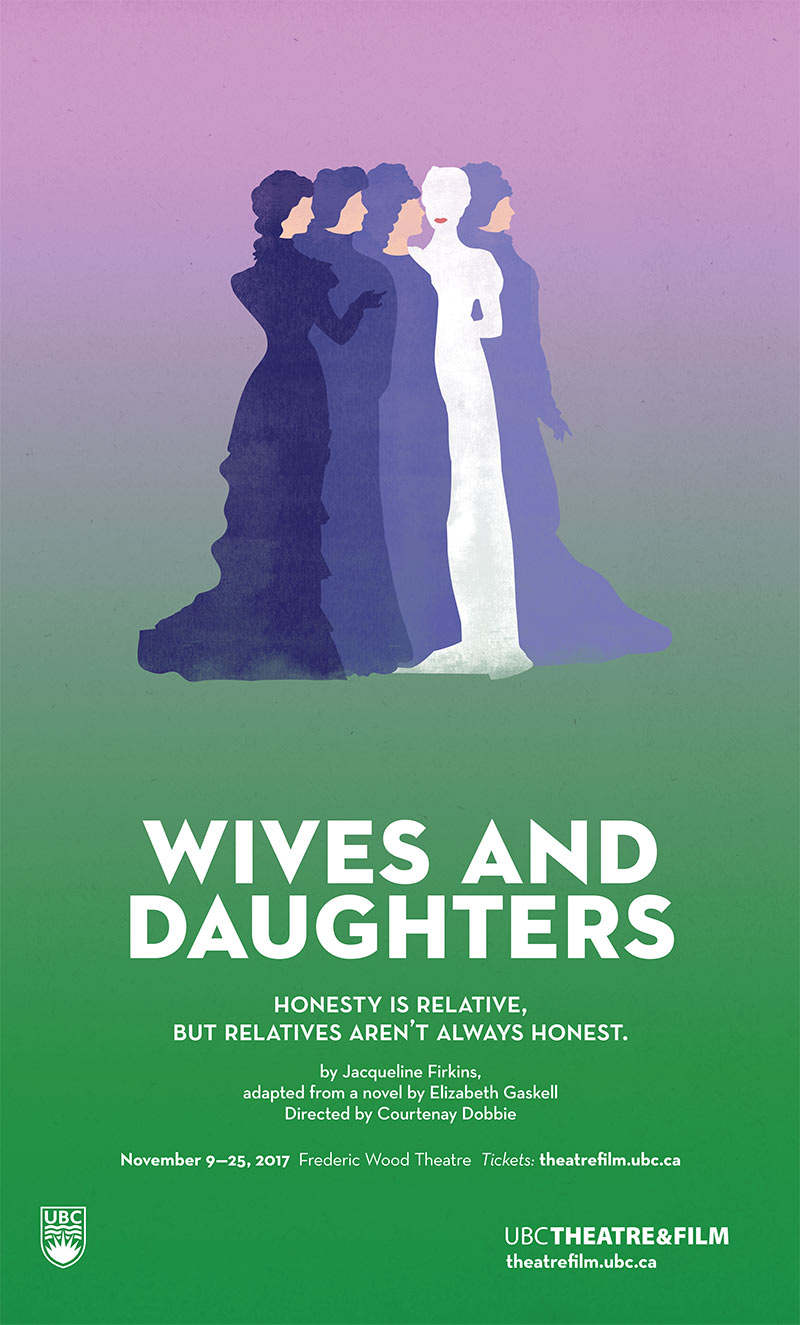 Wives & Daughters poster
