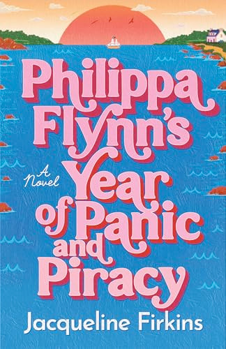 Philippa Flynn's Year of Panic and Piracy Cover Photo