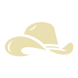 Cowboy Hat Icon